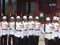 Honor Guard Drill Performance
