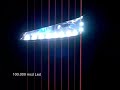 Astra G -- Home made Daylight Leds Finish VERSION TWO V2