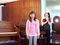Mariana pianista