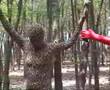 zentai girl