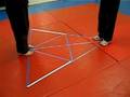 Triangular Footwork