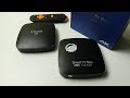 Обзор CSA96 Android Tv Box RK3399, 4GB RAM, 3