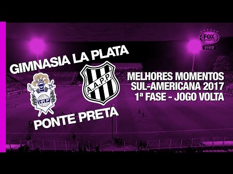 Melhores Momentos - Gimnasia La Plata 1 x 1 Ponte ...
