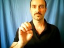 ASL Fingerspelling basic practice 2/8 ASL Fingerspelling basic practice 2/8