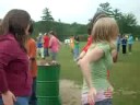 my friends and teacher dancing