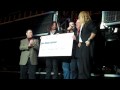 Trans Siberian Charity Check Opening Pittsburgh 12-16-09