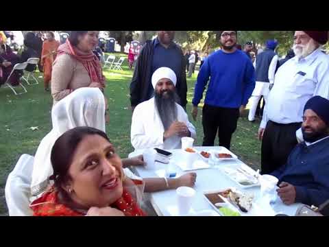 Vermont Gurdwara Celebrated 549th Parkash Utsav of SRI GURU NANAK DEV JI