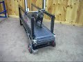 Dog Treadmill from Dog Trotter Dog Treadmill from Dog Trotter
