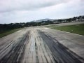 Airbus A319 Tagbilaran Visual Approach