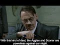 Hitler learns A&M is leaving for the SEC