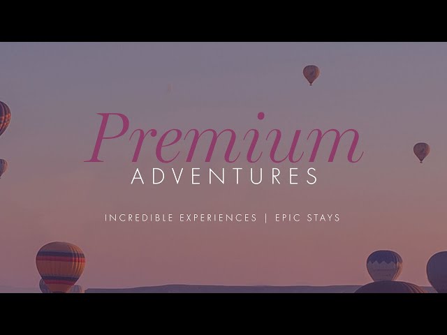 Premium Adventures