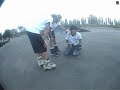 MD / H2O romanian rollerblading tour