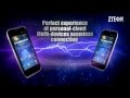 ZTE challenges the mobile device industry with new Era