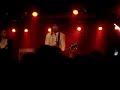 Kristian Anttila - Vill ha dig @ Debaser, Stockholm