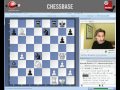 Vladimir Kramnik - Ian Nepomniachtchi Tal Memorial 2011 Round 1 Analysis