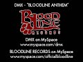 teledysk, klip, DMX,- Bloodline Anthem