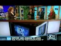 Eve Plumb on The Joy Behar Show