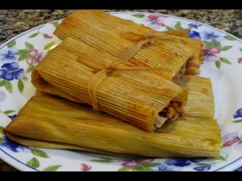how to make tamales