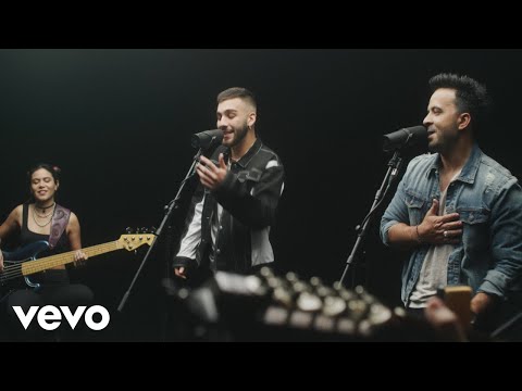 LUIS FONSI, MANUEL TURIZO, “VACACIONES”