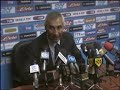 Napoli - Reggina: interviste Napoli - Reggina: interviste