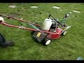 GEET LAWNMOWER WATER POWER  and E86 HYBRID PART 2