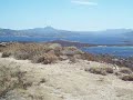 Arcipelago della Maddalena, panorama dall'isola di Caprera, Sardegna luglio 2009