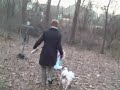 Ava gets booboo at park