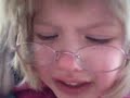 Ava gets booboo at park