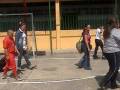 Encuentro de personas con discapacidad