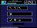 i hate this area... too much crap to avoid. i really tried not to use savestates as much this time around, mostly after getting past hard areas. i will try to avoid using them during boss fights, as i did with the hydra. obtain the ocarina from poseidon, defeat the siren, and obtain the crystal ball.