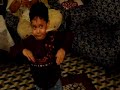 Anushree dancing on