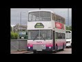 Midland Bluebird metrobus 888 sound only pt 1