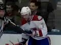 Sergei Kostitsyn Hits Mikhail Grabovski...Tries to Fight Him Sergei Kostitsyn Hits Mikhail Grabovski...Tries to Fight Him