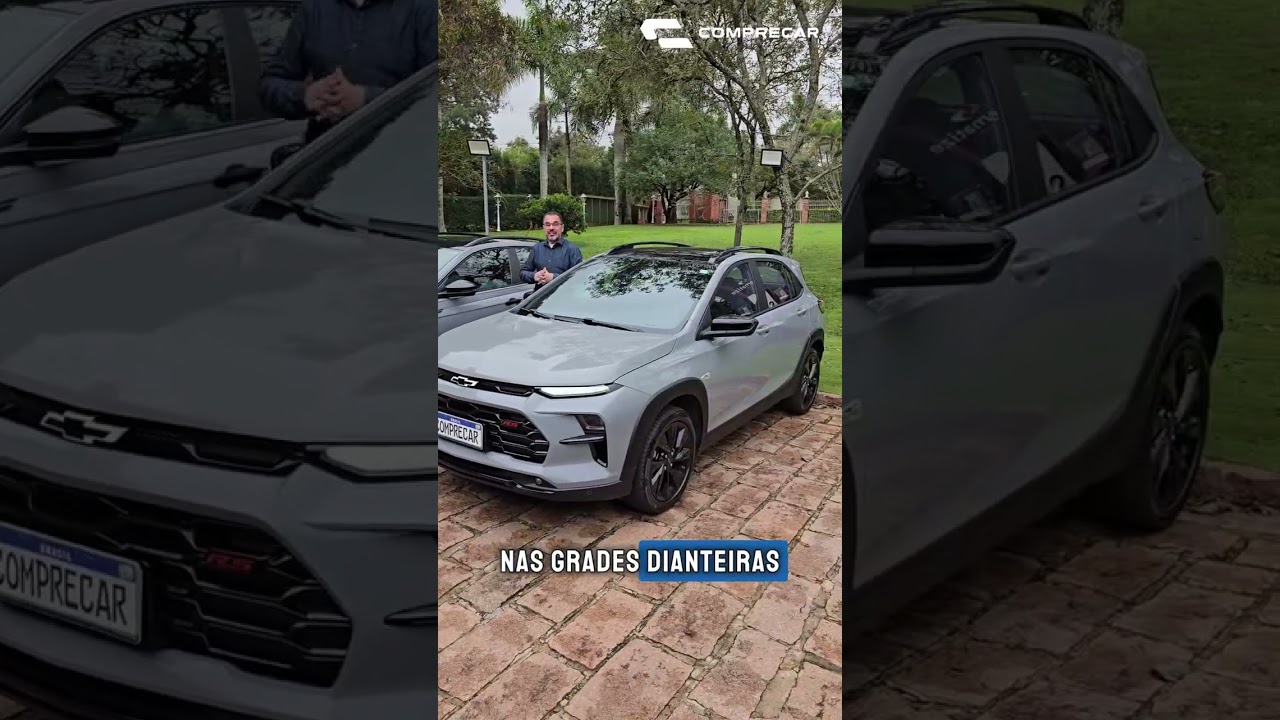 Chevrolet Sonic RS vs Volkswagen Nivus Highline: