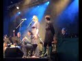 North Sea Radio Orchestra (vid 2) at Green Man 2008