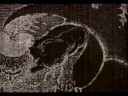 in this bizarre collision of animation styles, influences as broad as dante and gustav dore fight it out with walt disney in what resembles cartoon hell. witty, wild and irresponsibly eclectic, abandon bob hope, all ye who enter here is a twisted visit to animation afterlife. created by kevin kurytnik.