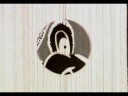 in this bizarre collision of animation styles, influences as broad as dante and gustav dore fight it out with walt disney in what resembles cartoon hell. witty, wild and irresponsibly eclectic, abandon bob hope, all ye who enter here is a twisted visit to animation afterlife. created by kevin kurytnik.