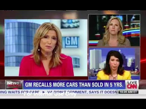 GM Recalls More Cars than Sold in 5 Years – Lauren Fix, The Car Coach