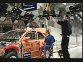 Prueba de choque de Volvo S40