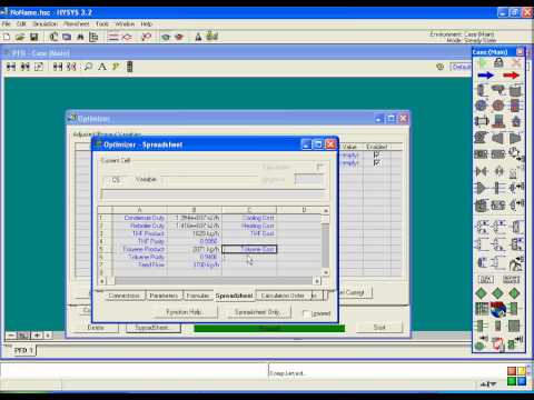 Distillation Column - Maximizing Profits II