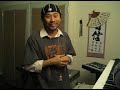 chosen one on akai mpc 2000