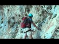 Via Ferrata in Maritime Alps (southern France) - YouTube