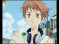 Owl City Umbrella Beach (Azumanda Daioh, Ouran High School Host Clube, Lucky Star und Fruit Basket)
