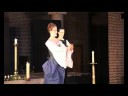 teopiste's aria from il martirio di s. eustachio (rome, 1690). sacred opera (staged oratorio) by f. c. lanciani (1661-1706). libretto by cardinal pietro ottoboni. recorded live 20 june 2007, the hague (first performance in over 300 years). score discovered edited by lauren armishaw. the opera tells the story of the life of st. eustace. performers: lauren armishaw, jan kullmann, michaela riener, eva scheider. musical director: peter van heyghen, stage director: sigrid t'hooft, costume designer:david messinger. next performance 20 sept 2008, musica sacra festival, maastricht. for more info see www.myspace.com/lancianioratorio