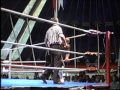 IWA Australia - Preston Steele vs Thunderfoot # 1