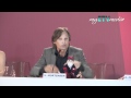 Viggo Mortensen on A Dangeorus Method (Venice Film Festival)