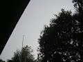 Lightning in Lappeenranta Lightning in Lappeenranta