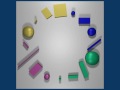Multi-robot Coordination Using Generalized Social Potential Fields