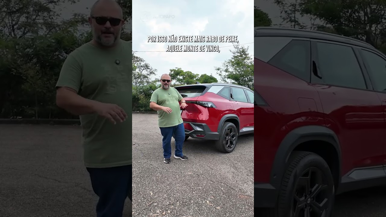Você já reparou como os carros estão cada vez mais parecidos? #Shorts
