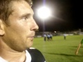 Victoria de Sportivo: festejos vestuarios y campo de juego